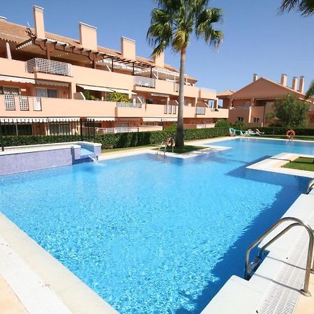 Ground Floor Apartment, Los Jardines De Santa Maria Elviria Marbella Exteriör bild