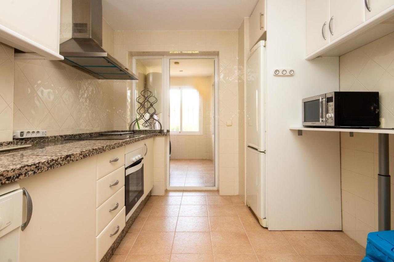 Ground Floor Apartment, Los Jardines De Santa Maria Elviria Marbella Exteriör bild