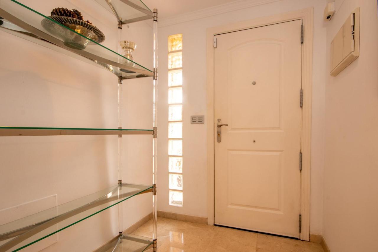 Ground Floor Apartment, Los Jardines De Santa Maria Elviria Marbella Exteriör bild